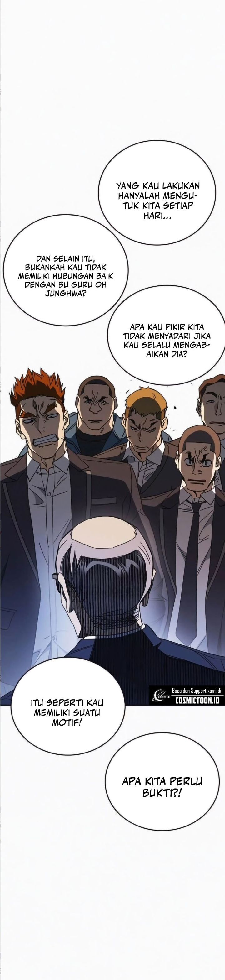 Kenkyu Gurupu (Study Group) Chapter 281 halaman 16