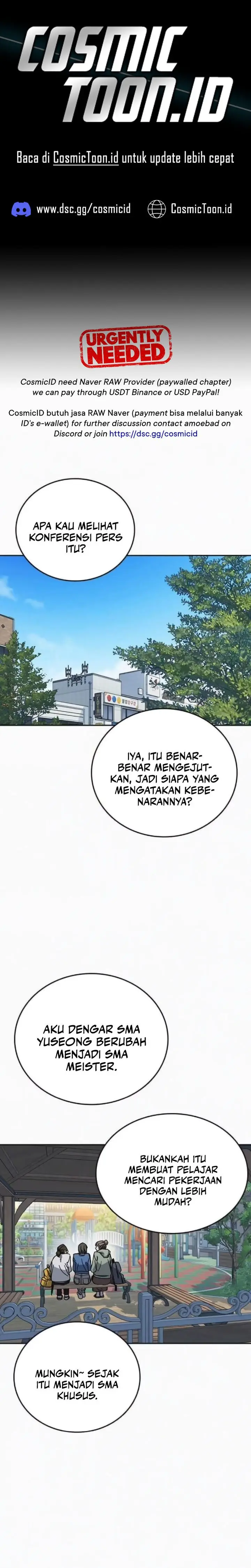 Kenkyu Gurupu (Study Group) Chapter 281 halaman 1