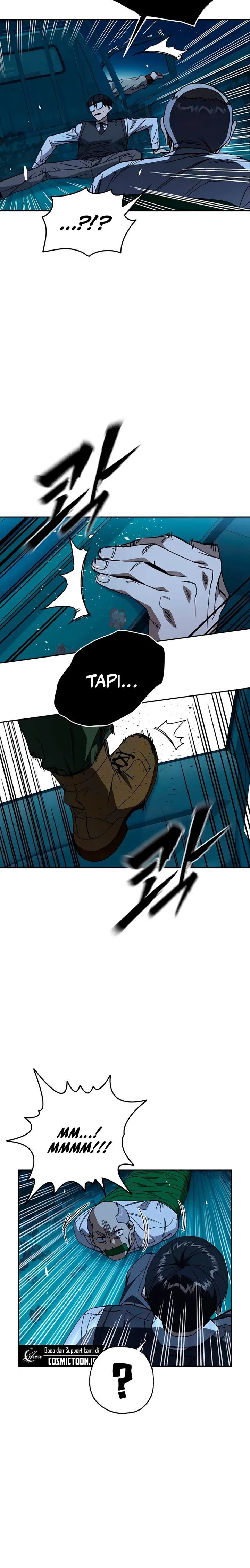 Kenkyu Gurupu (Study Group) Chapter 282 halaman 29