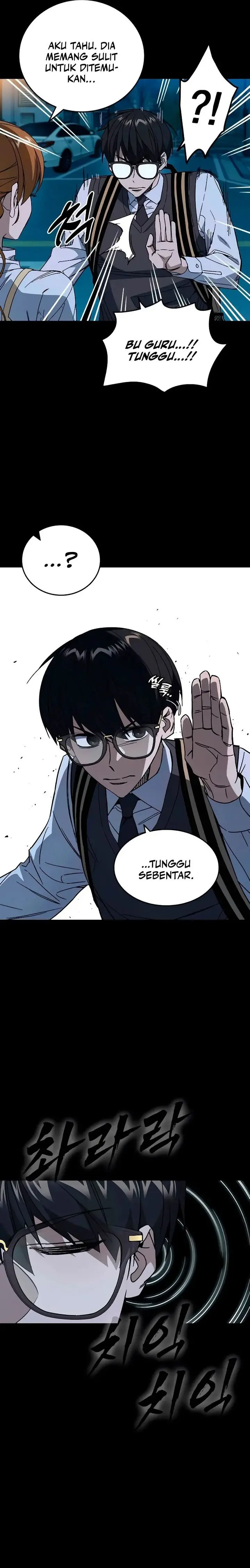 Kenkyu Gurupu (Study Group) Chapter 282 halaman 18