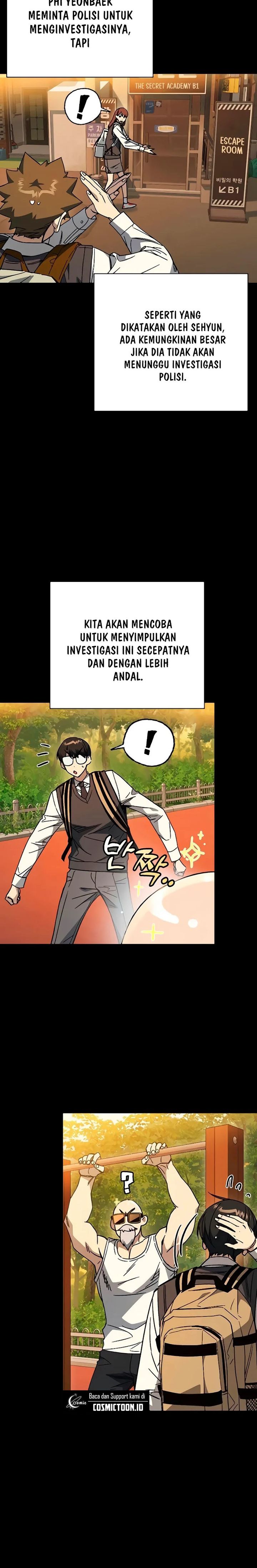 Kenkyu Gurupu (Study Group) Chapter 282 halaman 14