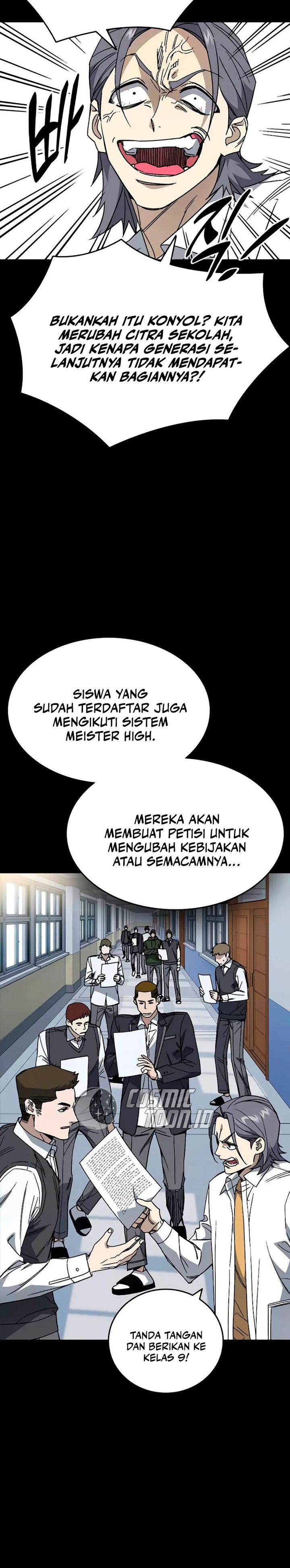 Kenkyu Gurupu (Study Group) Chapter 282 halaman 8