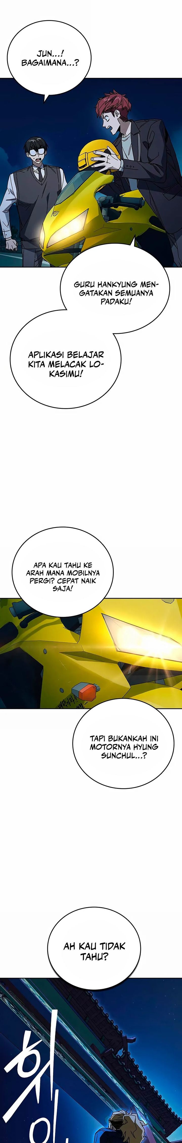 Kenkyu Gurupu (Study Group) Chapter 283 halaman 33