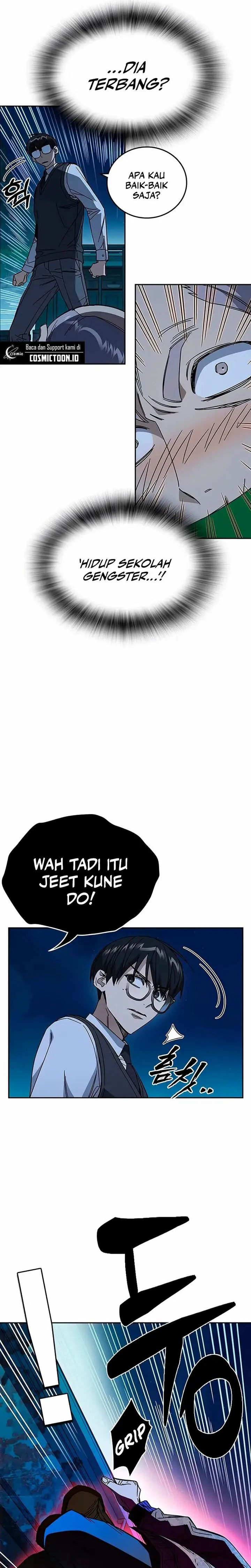 Kenkyu Gurupu (Study Group) Chapter 283 halaman 11