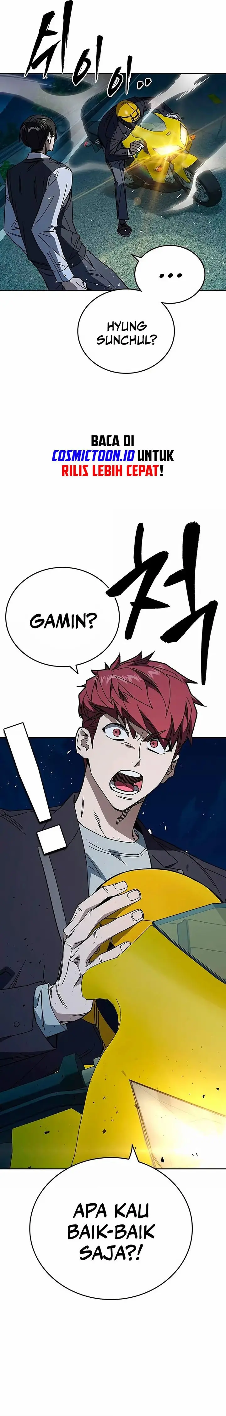 Kenkyu Gurupu (Study Group) Chapter 283 halaman 32