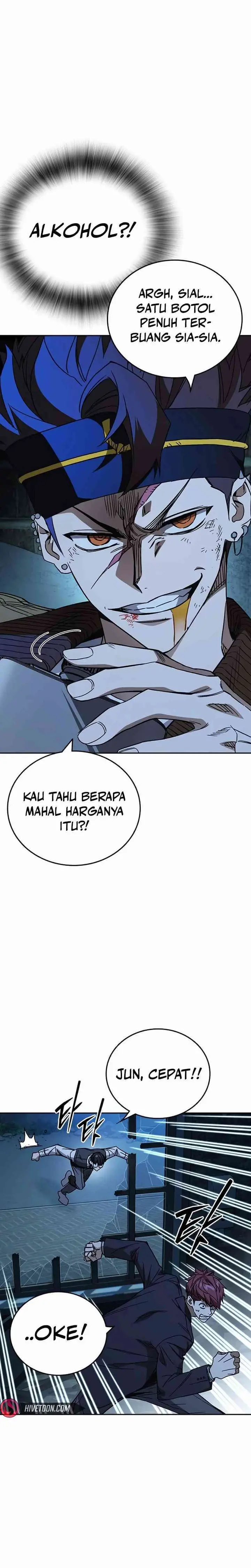 Kenkyu Gurupu (Study Group) Chapter 284 halaman 4