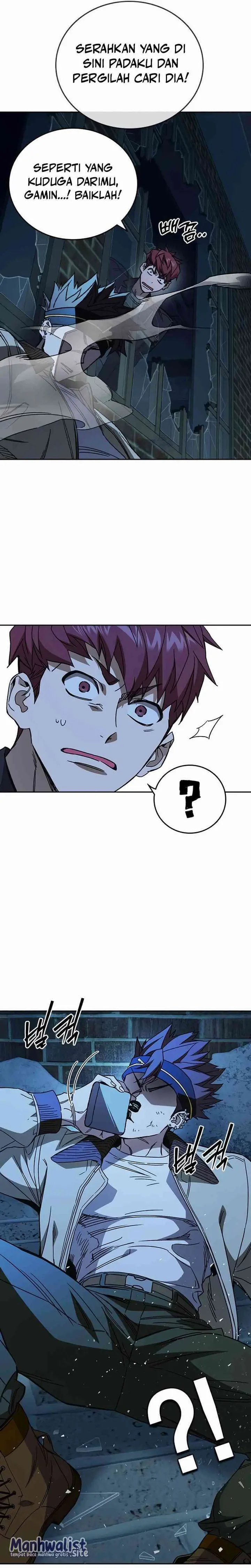 Kenkyu Gurupu (Study Group) Chapter 284 halaman 3