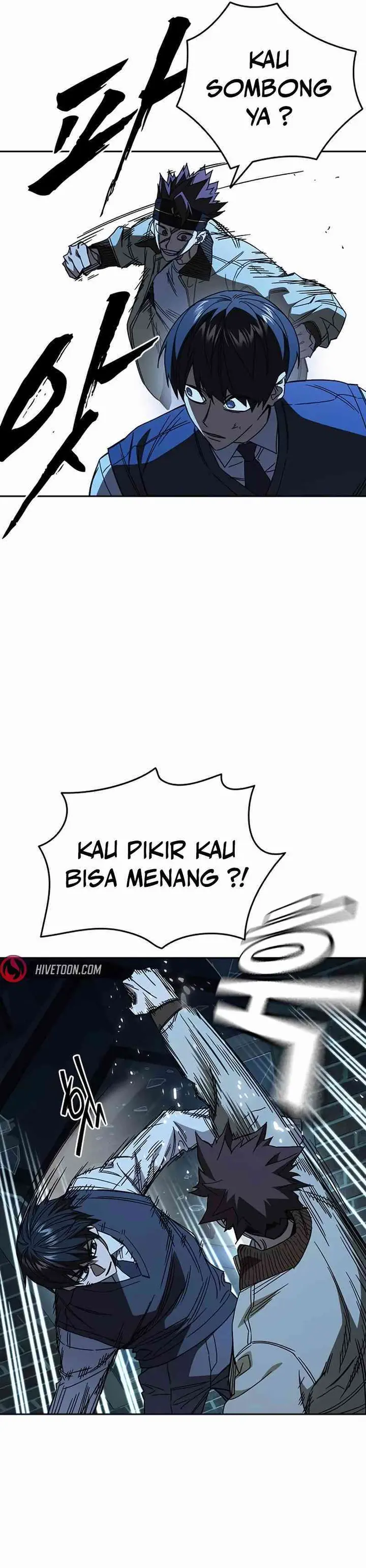 Kenkyu Gurupu (Study Group) Chapter 284 halaman 9