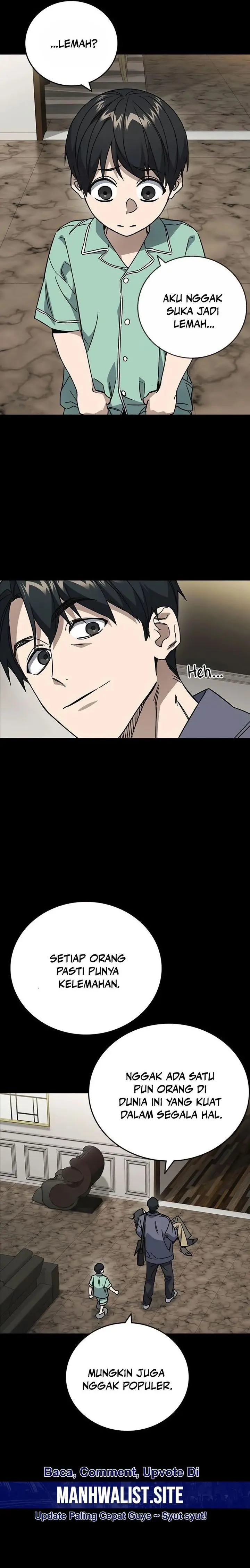 Kenkyu Gurupu (Study Group) Chapter 285 halaman 23