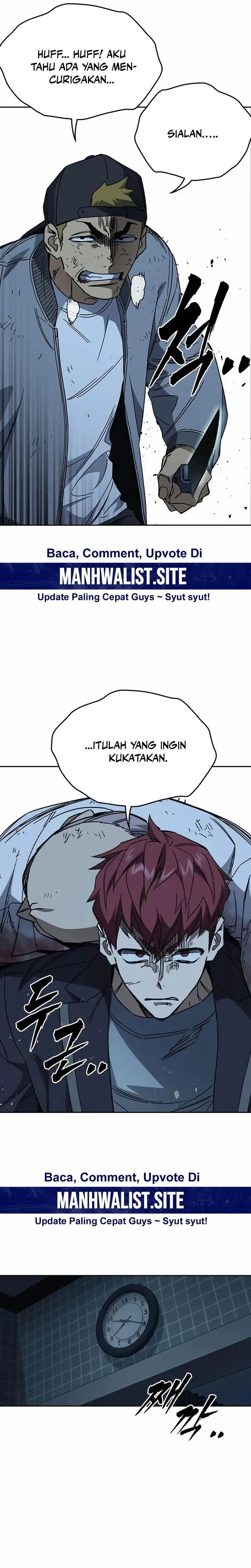 Kenkyu Gurupu (Study Group) Chapter 285 halaman 40