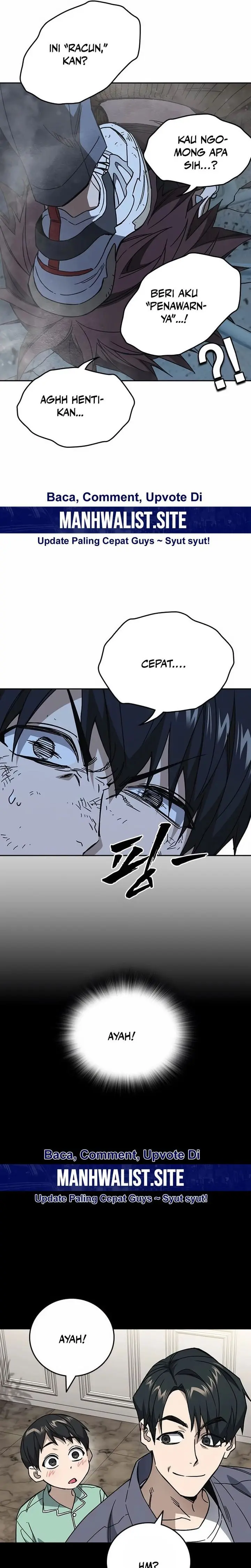 Kenkyu Gurupu (Study Group) Chapter 285 halaman 19