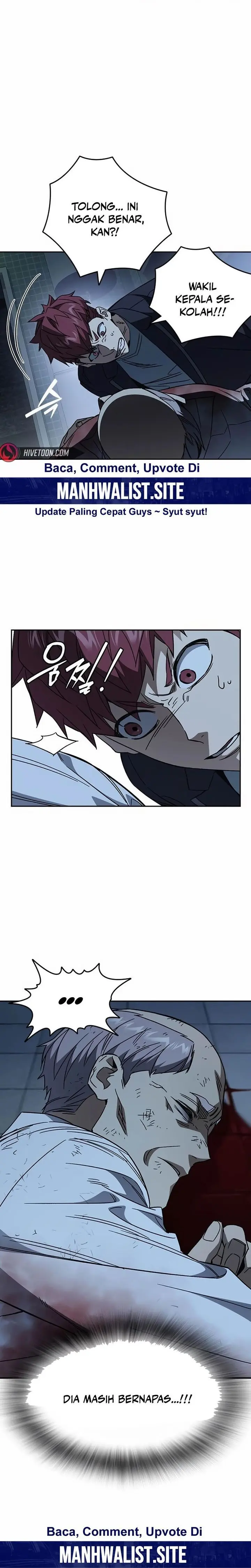 Kenkyu Gurupu (Study Group) Chapter 285 halaman 36