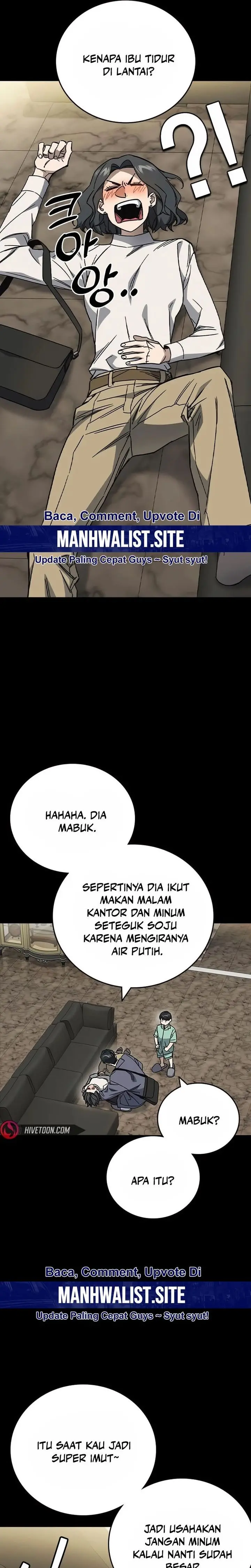 Kenkyu Gurupu (Study Group) Chapter 285 halaman 21