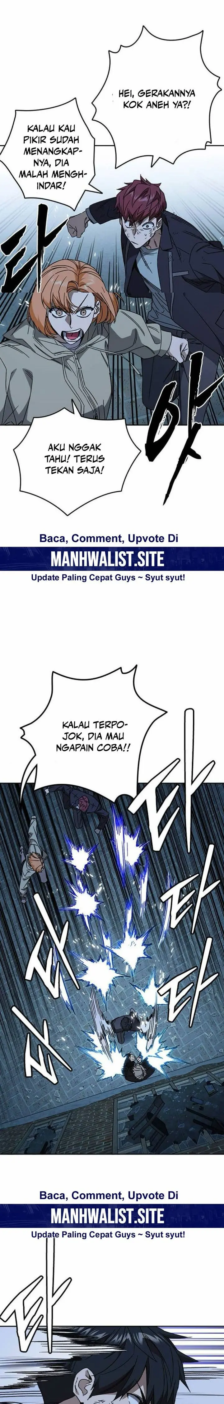 Kenkyu Gurupu (Study Group) Chapter 286 halaman 19