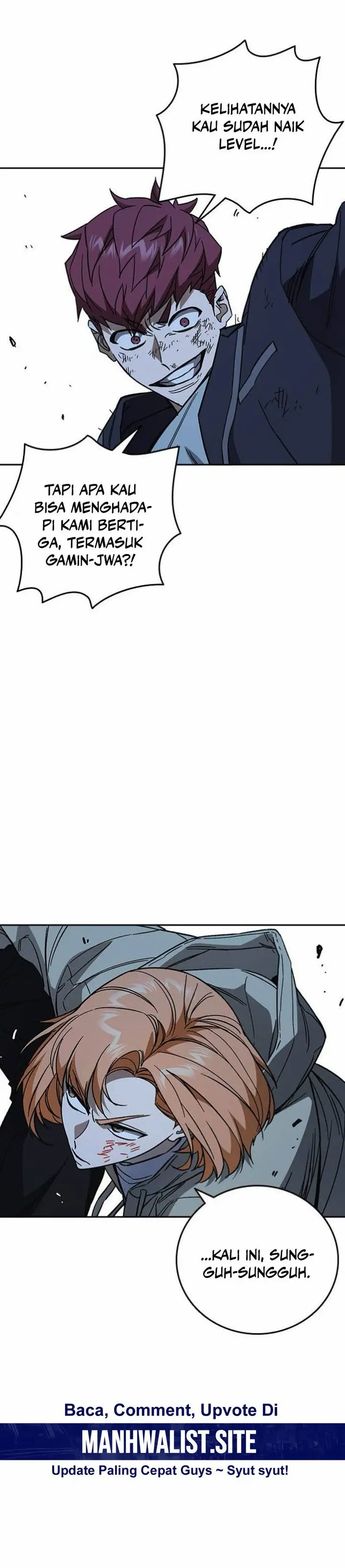 Kenkyu Gurupu (Study Group) Chapter 286 halaman 42
