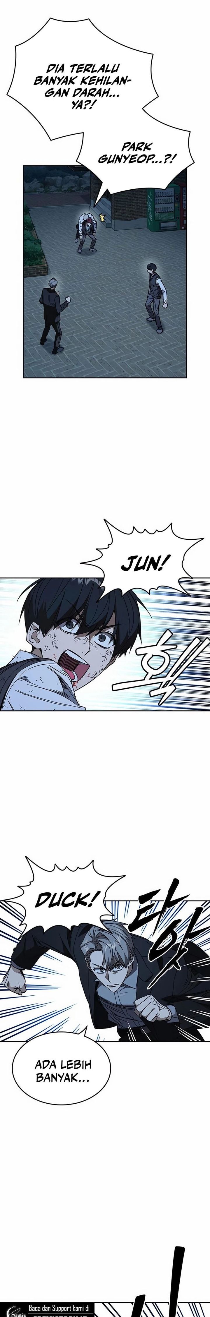 Kenkyu Gurupu (Study Group) Chapter 287 halaman 26