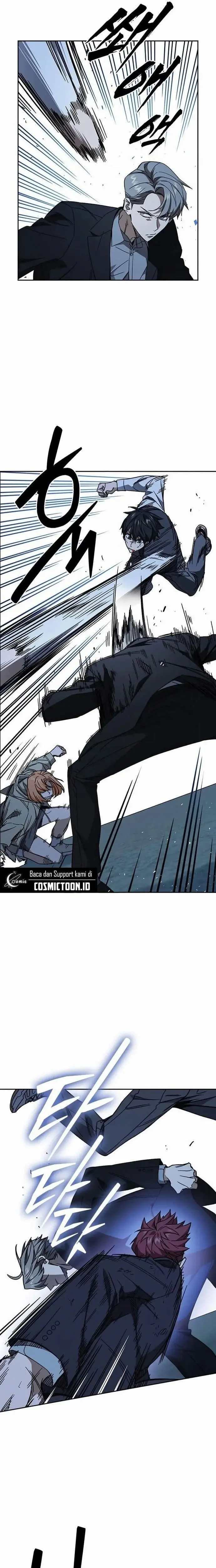 Kenkyu Gurupu (Study Group) Chapter 288 halaman 11
