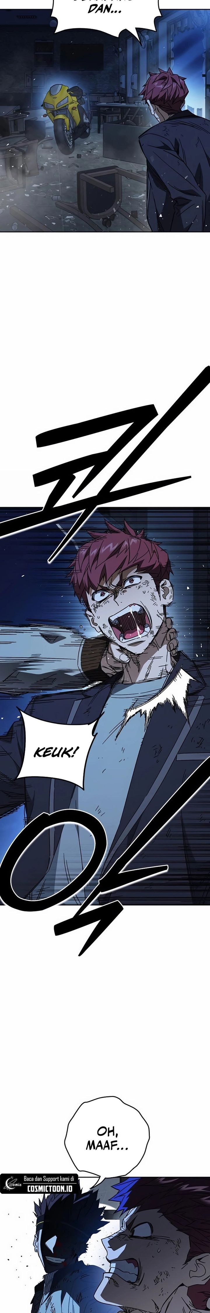 Kenkyu Gurupu (Study Group) Chapter 289 halaman 27