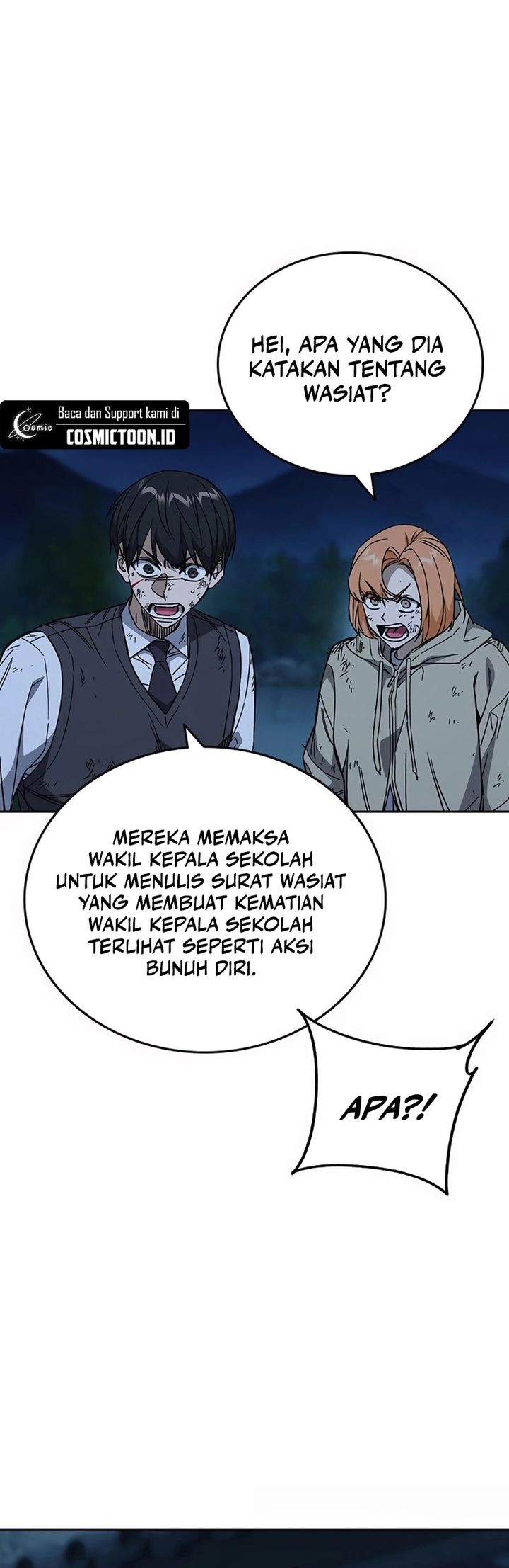 Kenkyu Gurupu (Study Group) Chapter 289 halaman 31