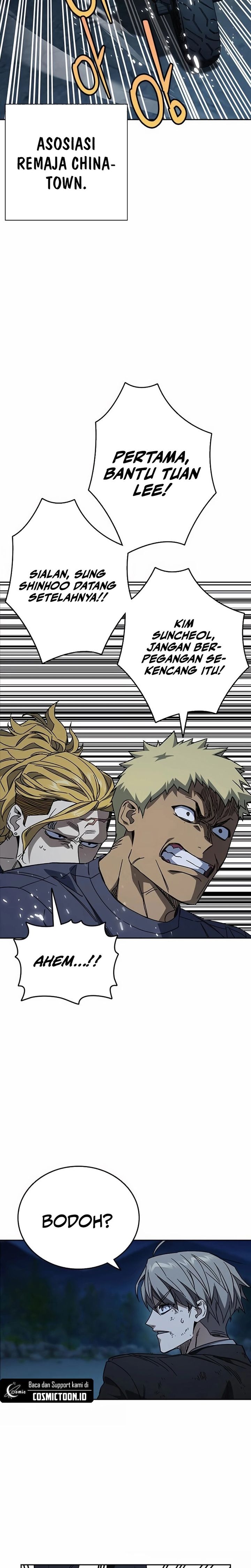 Kenkyu Gurupu (Study Group) Chapter 289 halaman 39