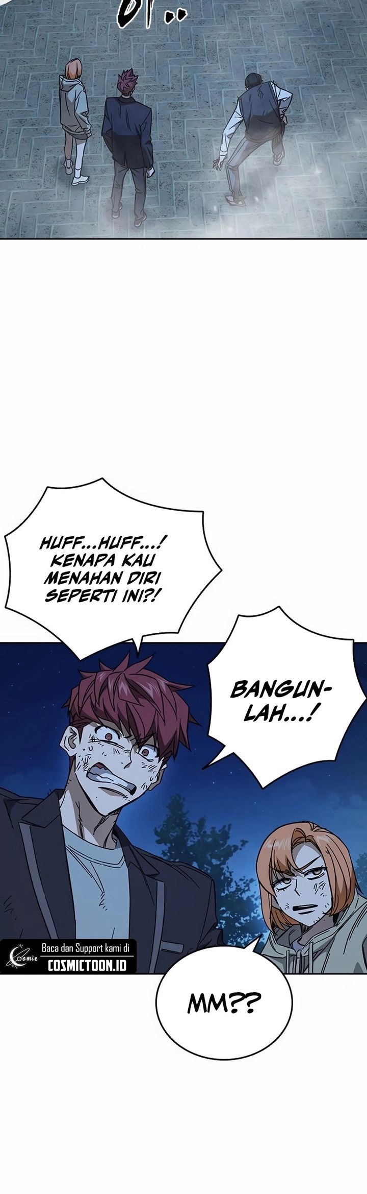Kenkyu Gurupu (Study Group) Chapter 289 halaman 13