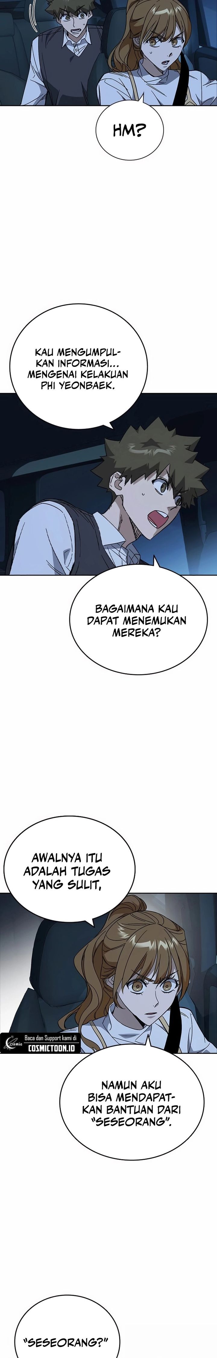 Kenkyu Gurupu (Study Group) Chapter 289 halaman 9