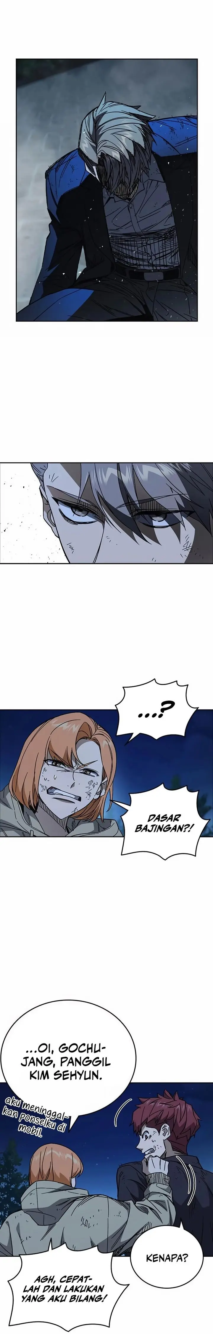 Kenkyu Gurupu (Study Group) Chapter 289 halaman 14