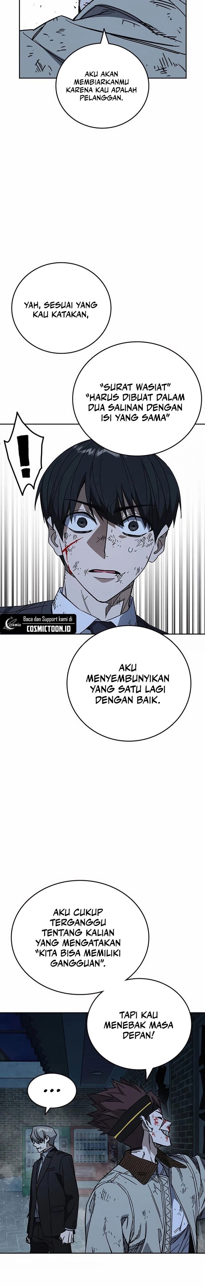 Kenkyu Gurupu (Study Group) Chapter 289 halaman 30