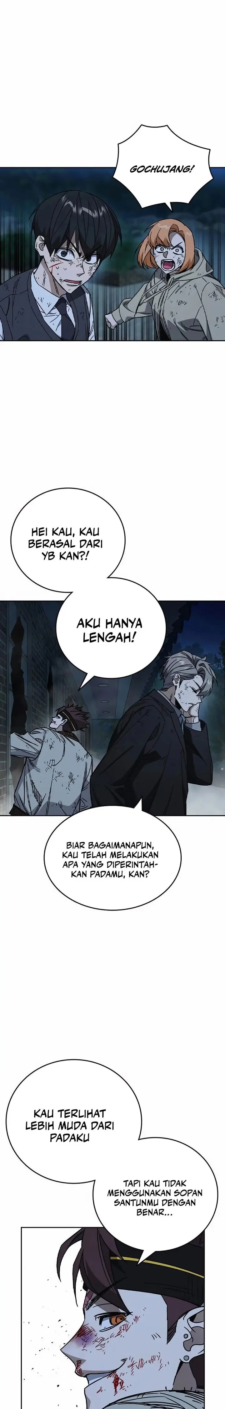 Kenkyu Gurupu (Study Group) Chapter 289 halaman 29