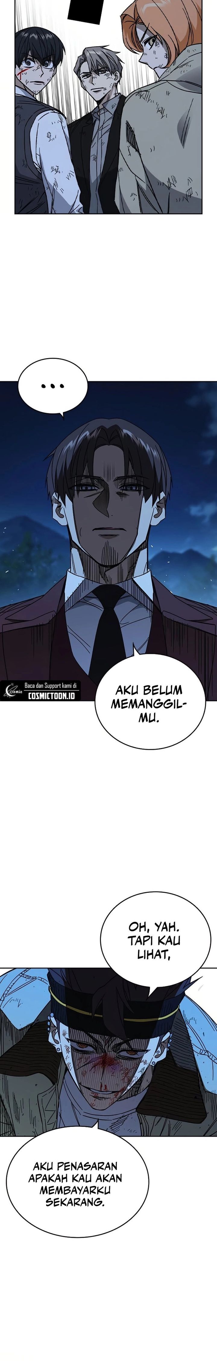 Kenkyu Gurupu (Study Group) Chapter 291 halaman 21