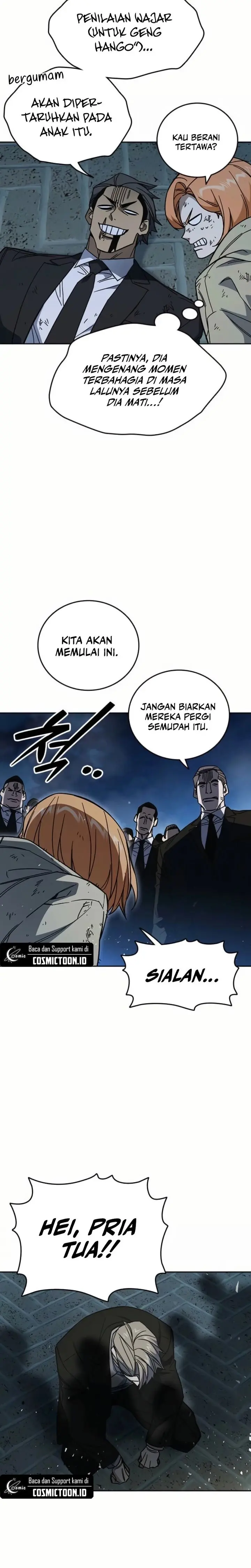 Kenkyu Gurupu (Study Group) Chapter 293 halaman 35