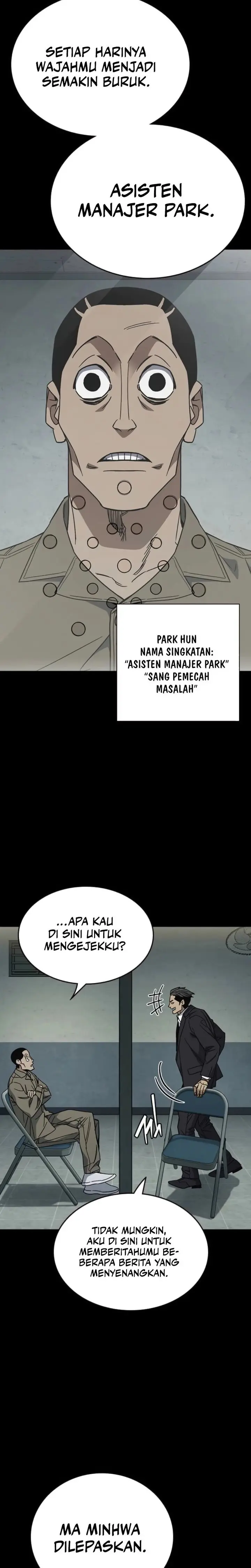 Kenkyu Gurupu (Study Group) Chapter 293 halaman 20
