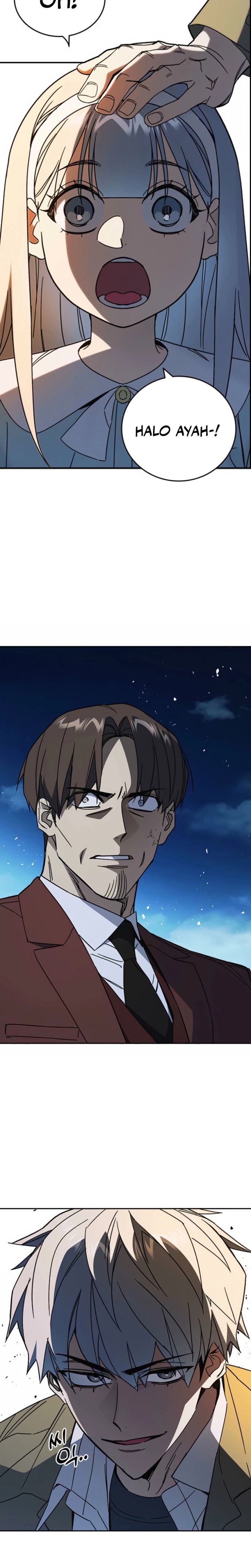 Kenkyu Gurupu (Study Group) Chapter 294 halaman 3
