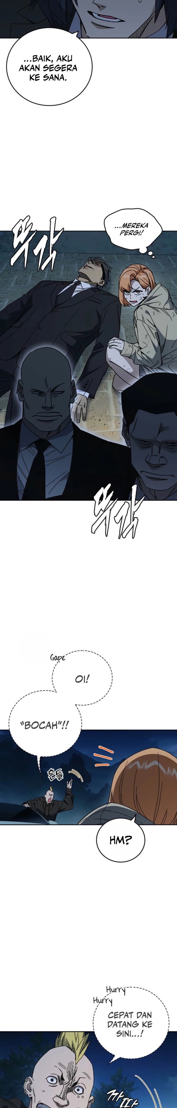 Kenkyu Gurupu (Study Group) Chapter 294 halaman 21