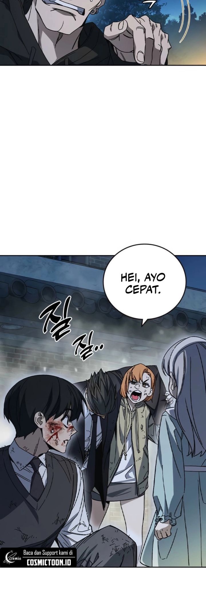 Kenkyu Gurupu (Study Group) Chapter 294 halaman 22