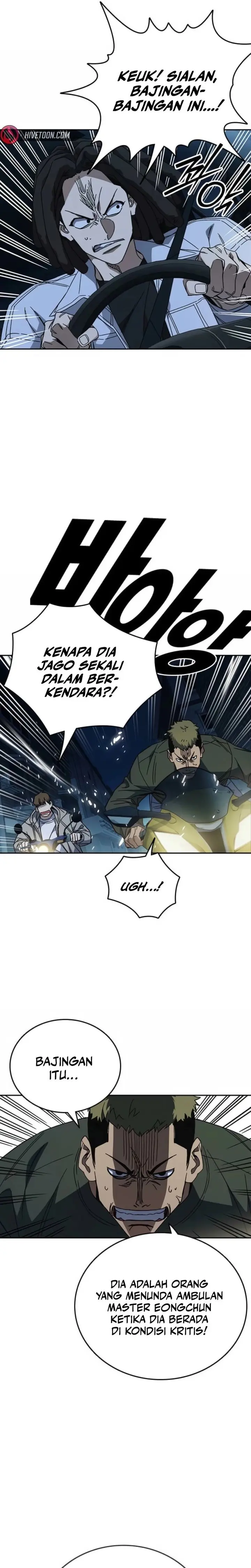 Kenkyu Gurupu (Study Group) Chapter 294 halaman 32