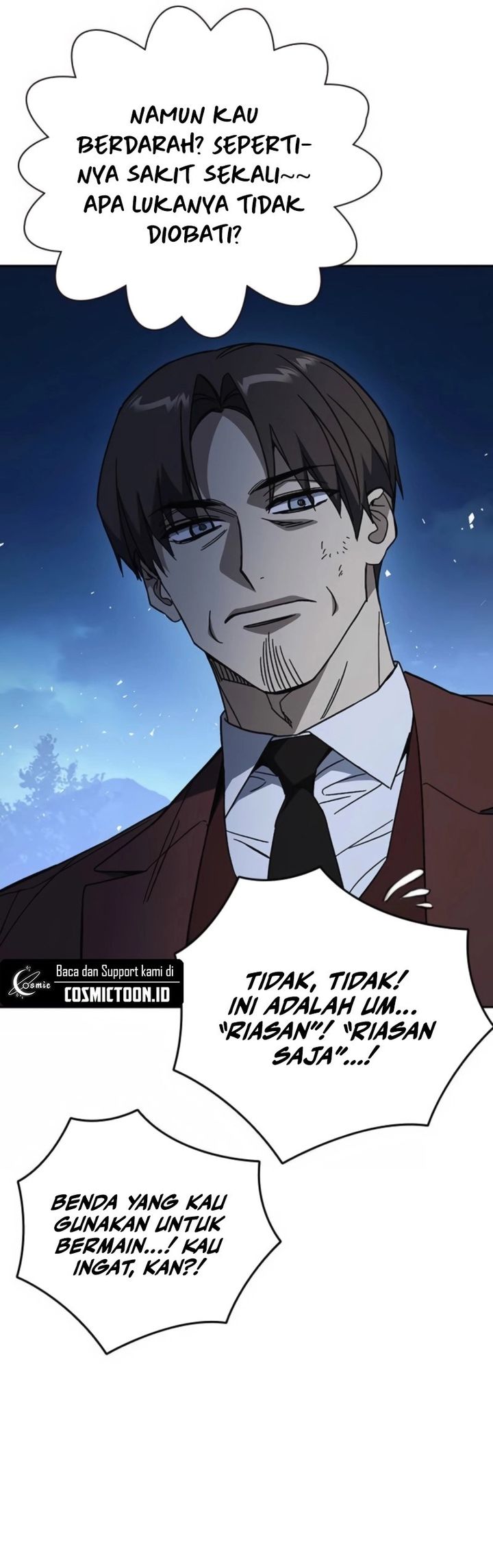 Kenkyu Gurupu (Study Group) Chapter 294 halaman 7