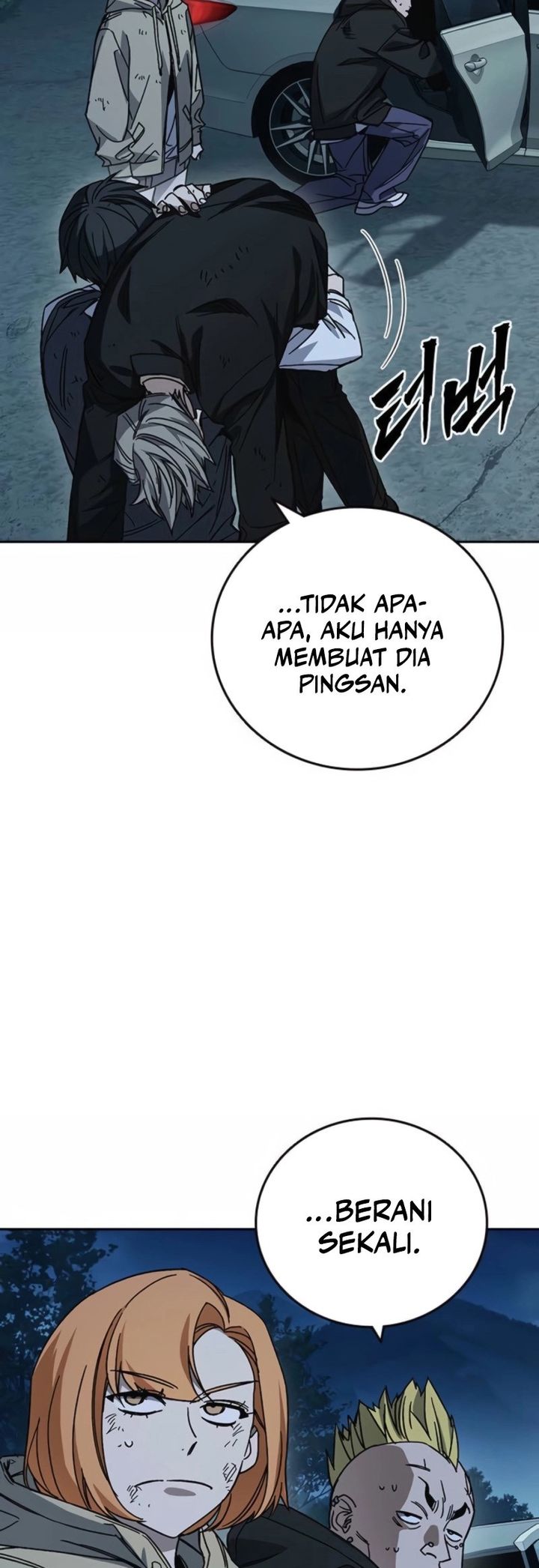 Kenkyu Gurupu (Study Group) Chapter 294 halaman 28