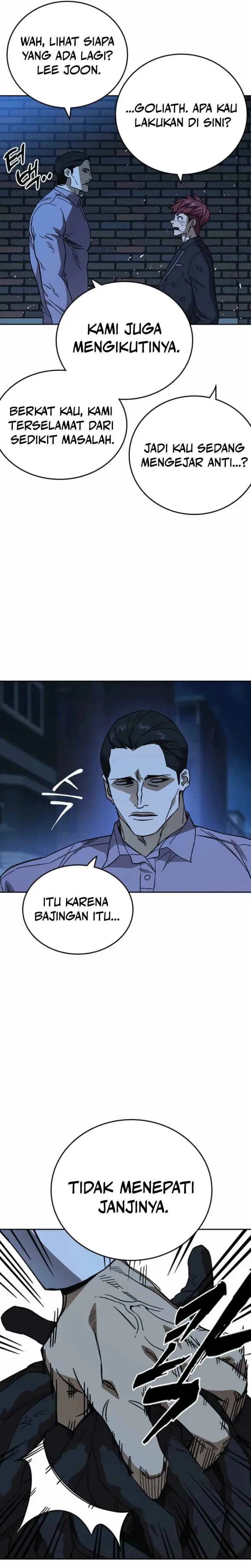 Kenkyu Gurupu (Study Group) Chapter 295 halaman 3