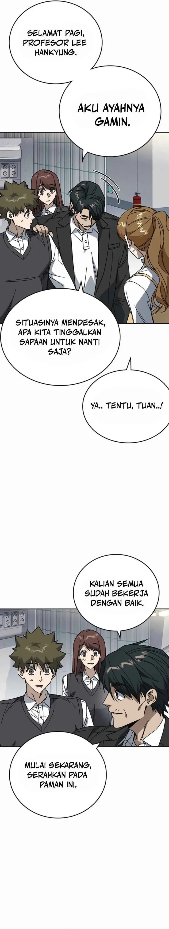 Kenkyu Gurupu (Study Group) Chapter 295 halaman 33