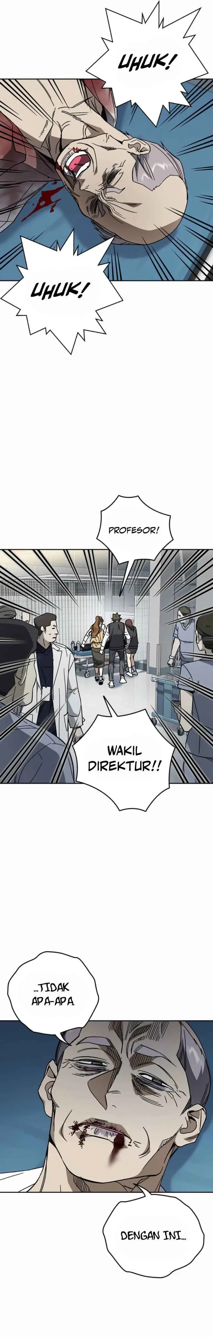 Kenkyu Gurupu (Study Group) Chapter 295 halaman 24