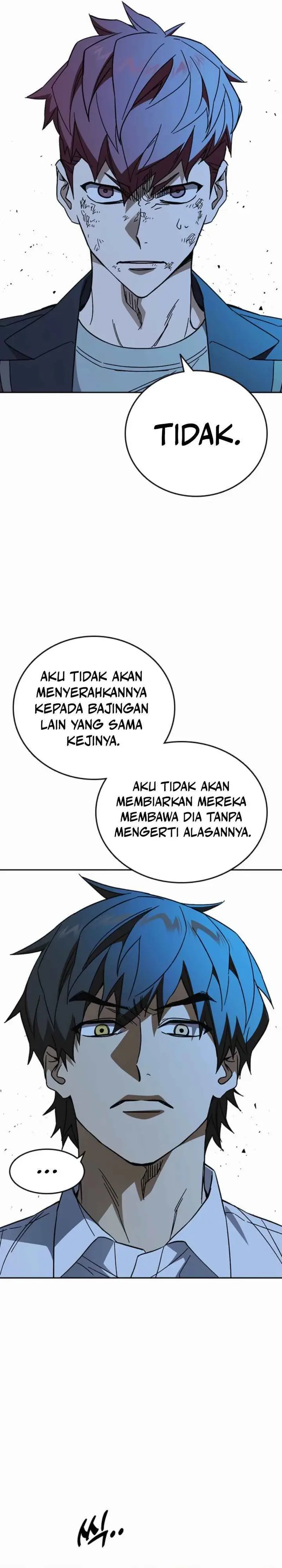 Kenkyu Gurupu (Study Group) Chapter 295 halaman 8