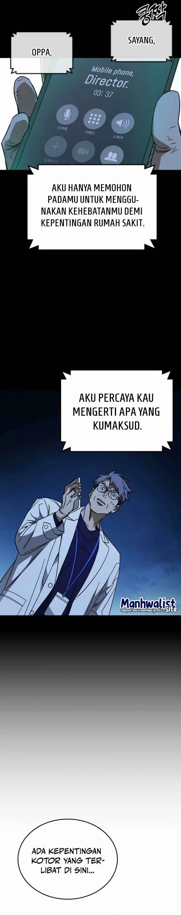 Kenkyu Gurupu (Study Group) Chapter 295 halaman 20