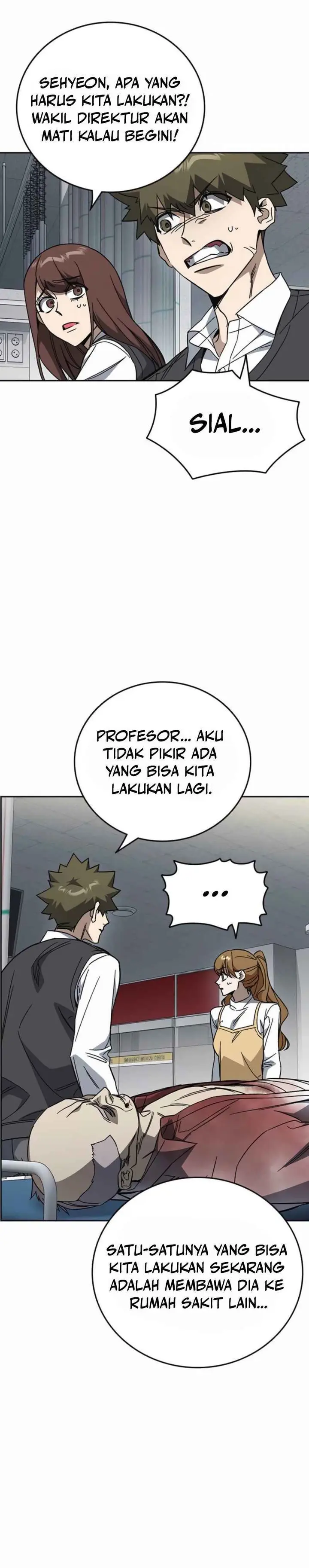 Kenkyu Gurupu (Study Group) Chapter 295 halaman 23