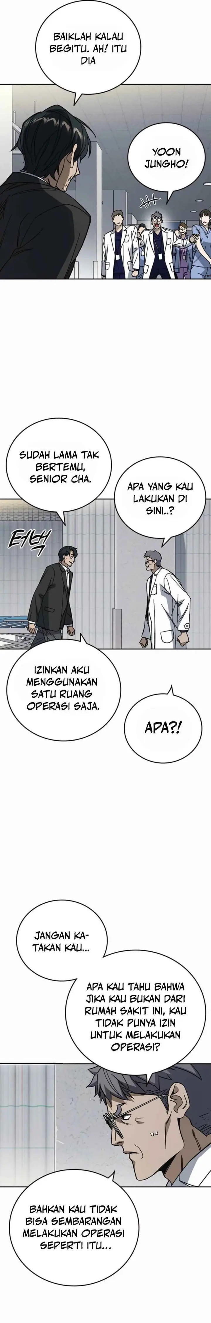 Kenkyu Gurupu (Study Group) Chapter 295 halaman 34