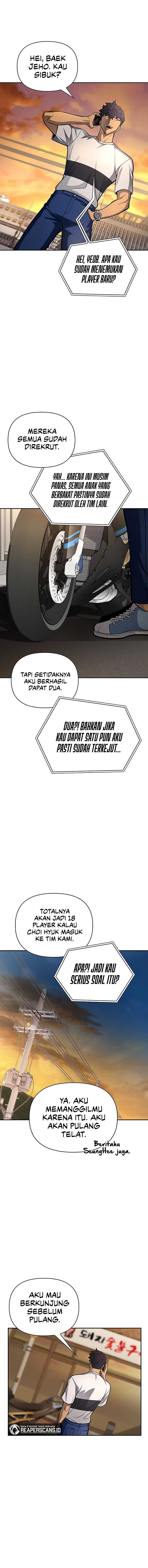 Superhuman Battlefield Chapter 26 halaman 17