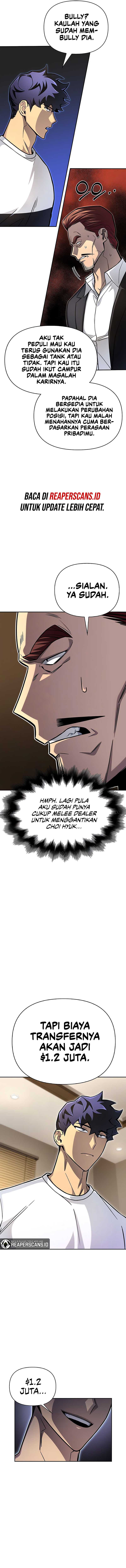 Superhuman Battlefield Chapter 27 halaman 20