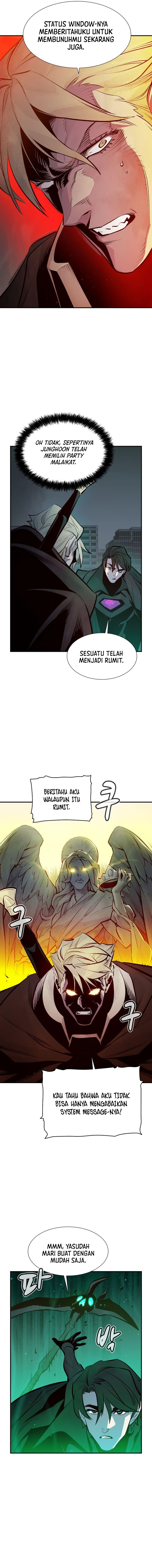 Alone Necromancer Chapter 100 halaman 11
