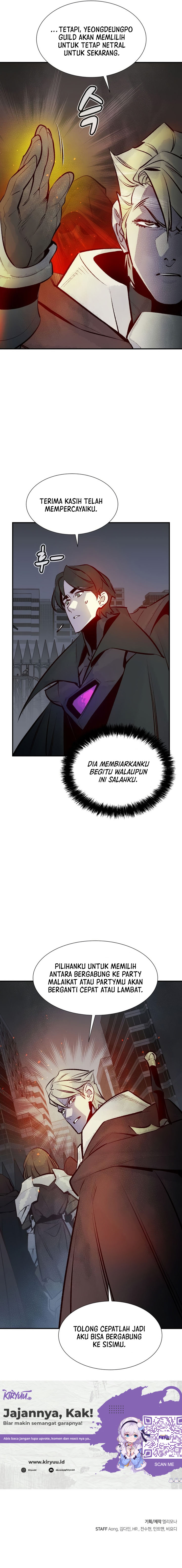 Alone Necromancer Chapter 100 halaman 21
