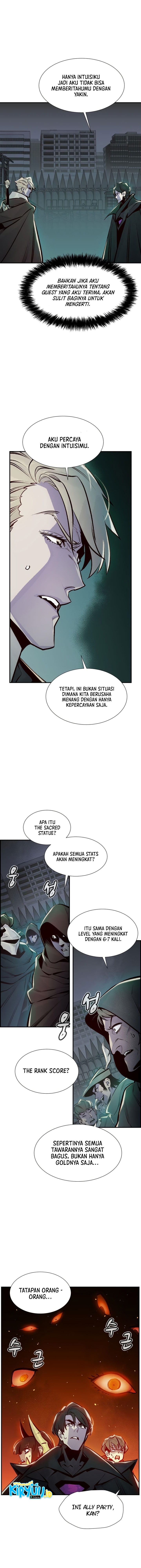 Alone Necromancer Chapter 100 halaman 18